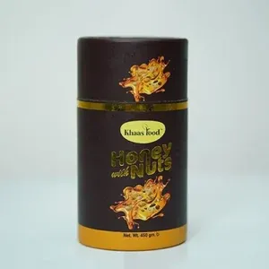Honey With Nuts