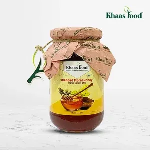 Blended Floral Honey