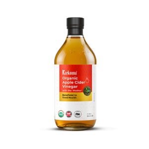 Karkuma Organic Apple Cider Vinegar