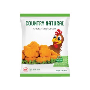 Country Natural Chicken Kid’s Nuggets
