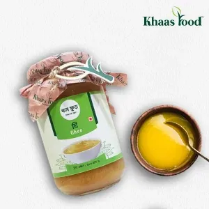 Pure Ghee (ঘি)