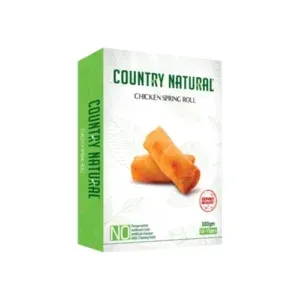 Country Natural Chicken Spring Roll