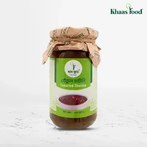 Tamarind Chutney (তেঁতুল চাটনি)